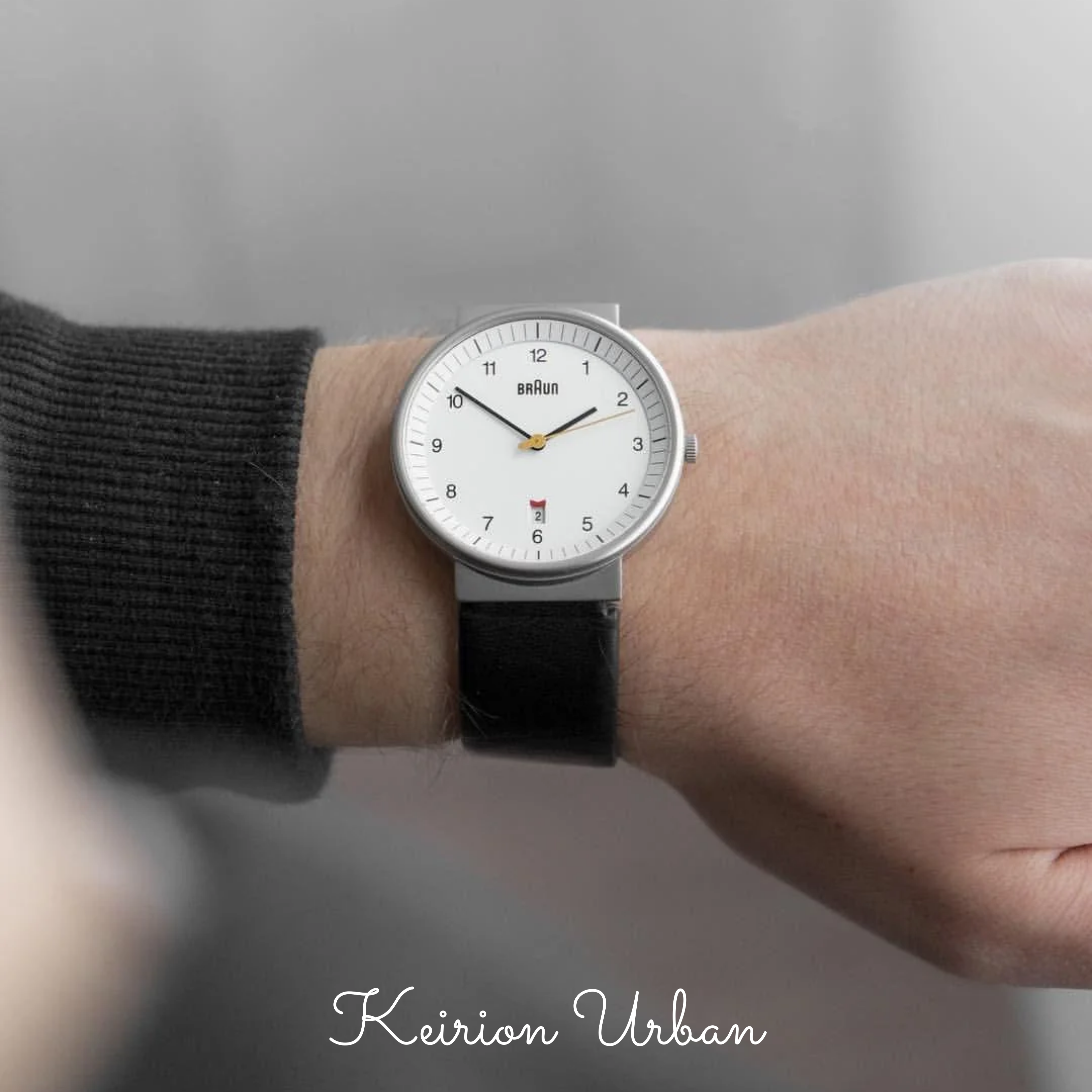 Minimalist Watch
